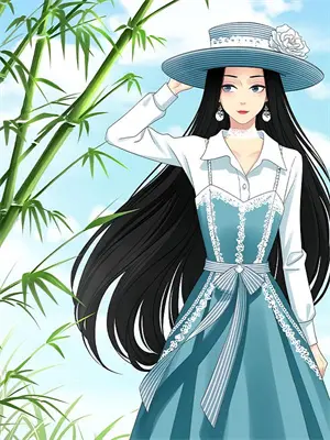 哥哥的人形玩偶怎么画