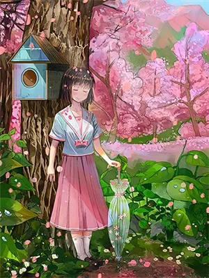 囚养的金丝雀小说