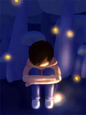 绿帽子的人物角色